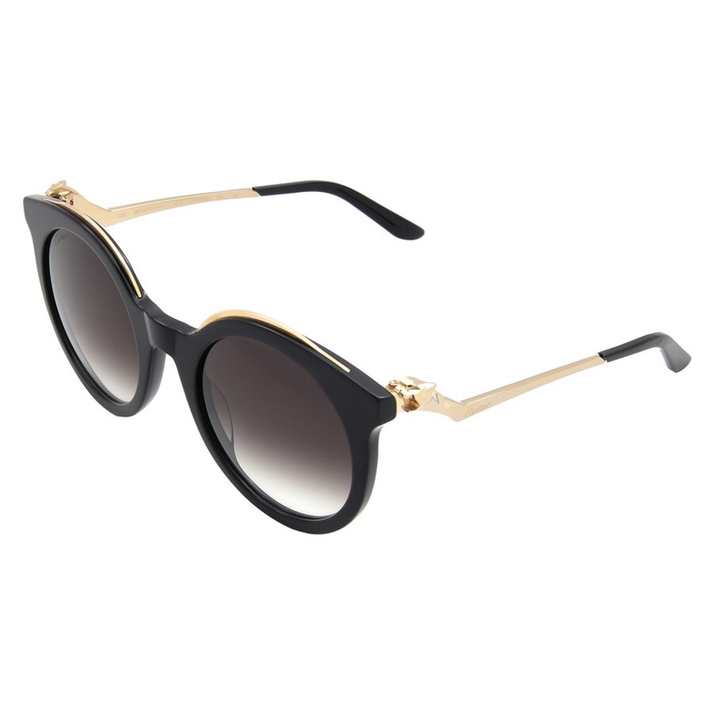 Women’s Cartier Round Panthere sunglasses